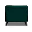 Two Dogs Designs 96-Inch Log Rack Cover, Hunter Green