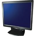 Hyundai ImageQuest X 71 S 17 Zoll CRT Monitor schwarz