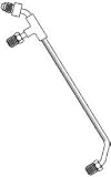 Wilwood 190-5604 - Prolite 6 Self Bleed Tube Assembly