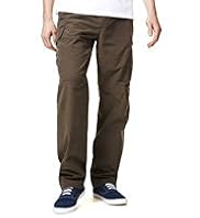Cotton Rich Utility Trekking Regular Fit Trousers