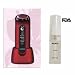 FDA Registered Cordless 4 In 1 Galvanic Skin Massager With Infrared / Iontophoresis (ILift, Galvanic Spa) This Unit Comes With 2oz FDA Registered E.G.F.Serum