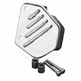 SHOW CHROME STEPPED CALIPER COVER FRONT RIGHT #62108R 62-108R