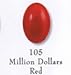 Mirage Nail Polish Million Dollars Red 105