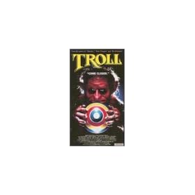 Troll [VHS]