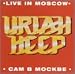 Live in Moscow