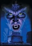POS 497 - POSTERFAHNE / SPIRAL COLLECTION - VAMPIRE