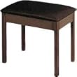Yamaha RB1 Rosewood Bench with Padded Seat