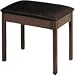 Yamaha RB1 Rosewood Bench with Padded Seat
