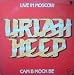 Live in Moscow von Uriah Heep - alle Infos