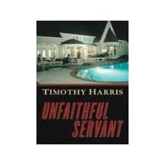 The Unfaithful Servant (Five Star First Edition Mystery)