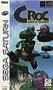 Croc Legend of the Gobbos Sega Saturn
