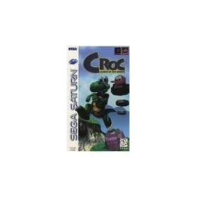 Croc Legend of the Gobbos Sega Saturn