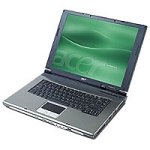Produkt-Bild: Acer TravelMate 2303LCi Notebook Celeron M 340 TFT 15.0 256MB 40GB Combo WLAN WXPP