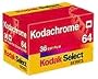 Kodachrome 64 (KR) 35mm 36 exposures