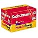 Kodachrome 64 (KR) 35mm 36 exposures