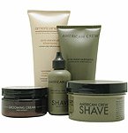 AMERICAN CREW FRAGRANCE by American Crew Mens CLASSIC SHAVE CREAM 5.3 OZ