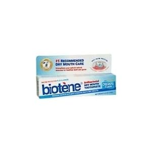 Toothpaste Dry Mouth - 4.5 oz. - Paste