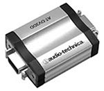 audio-technica DVDLINK D端子中継アダプター AT-DV3DD
