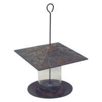 Whitehall Products Tube Bird Feeder by Whitehall Products