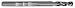 Milwaukee 49-56-8000 Hole Saw Arbor Pilot Drill