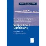 Supply Chain Champions.
