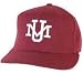 University of Massachusetts Minutemen Fitted 5950 Wool Cap
