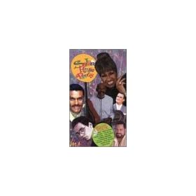 Rmm Salsa Video House Party [VHS]