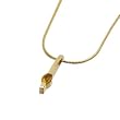 Citrine Pendant Necklace