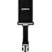DiMarzio 2-Inch Nylon ClipLock Guitar Strap, Black