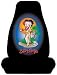 Betty Boop Aloha Seat Cover One Pair