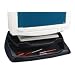 lcd monitor stand with 4 port usb hub,18 1/2x12 3/4x4 1/4,bk (CCS55326) Category: Monitor Stands