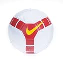 Nike T90 Premier League Strike Football White/V.Red Size 5
