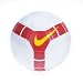 Nike T90 Premier League Strike Football White/V.Red Size 5