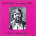 Classical Music : Lebendige Vergangenheit: Feodor Schaljapin II