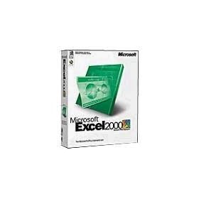 Microsoft Excel 2000
