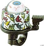 Dimension Dinosaur Print Floating Eyeball Bell