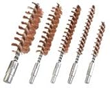 OUTERS PHOSPHOR BRONZE HANDGUN CLEANING BRUSHCal: .22 Thread: 8-32 by OUTERS
