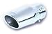 3A Racing 62-2450 Stainless Exhaust Tip Cyclops Stainless 3-1/2