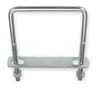 Battalion 1WBF3 Square U bolts, 4 Lx5 Hx3/8 In W