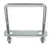 Battalion 1WBF3 Square U bolts, 4 Lx5 Hx3/8 In W