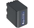 Sony NP-QM91D Lithium-Ion Battery for DCR-DVD101, 201, 301, SR1 & HDR-HC1 Camcorders