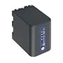 Sony NP-QM91D Lithium-Ion Battery for DCR-DVD101, 201, 301, SR1 & HDR-HC1 Camcorders