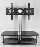 Stil Stand 2053CHBL Glass TV stand