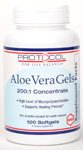 Protocol for Life Balance Aloe Vera - 100 Softgels