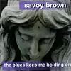 Blues Keep Me Holding on