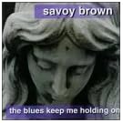 The Blues Keep Me Holding On