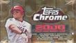 2000 Topps Chrome Series 2 Baseball Cards Unopened Hobby Box