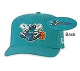 Charlotte Hornets Cap by New Era