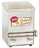 Stainless Steel Toothpick Dispenser