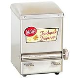 Stainless Steel Toothpick Dispenser